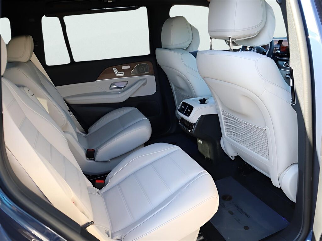 2026 Mercedes-Benz GLS GLS 450 San Clemente CA