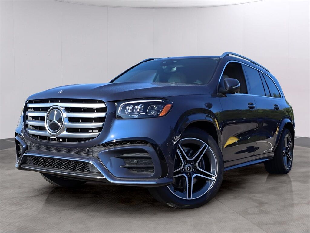 2026 Mercedes-Benz GLS GLS 450
