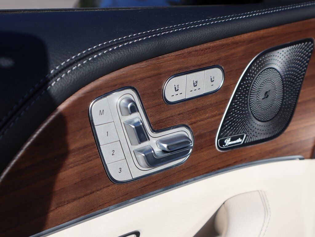 2026 Mercedes-Benz GLS GLS 450 San Clemente CA