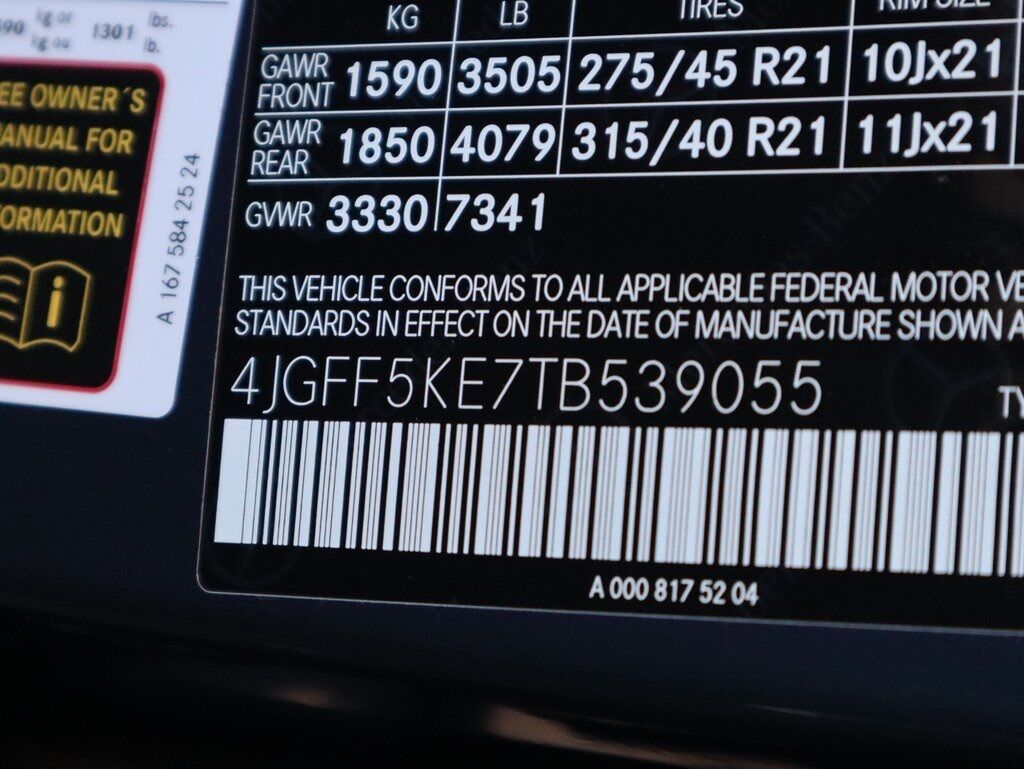 2026 Mercedes-Benz GLS GLS 450 San Clemente CA