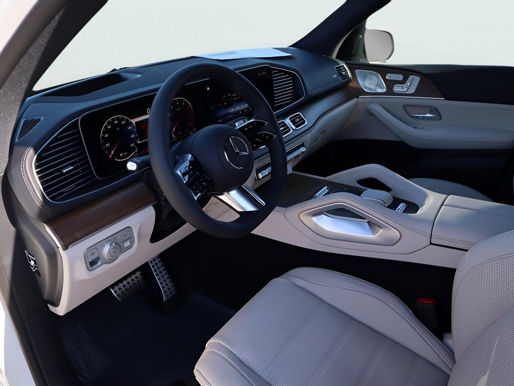 2026 Mercedes-Benz GLS GLS 450 San Clemente CA