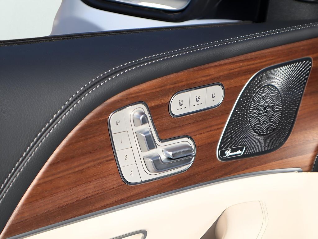 2026 Mercedes-Benz GLS GLS 450 San Clemente CA