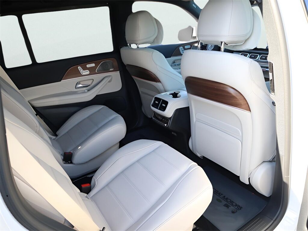 2026 Mercedes-Benz GLS GLS 450 San Clemente CA