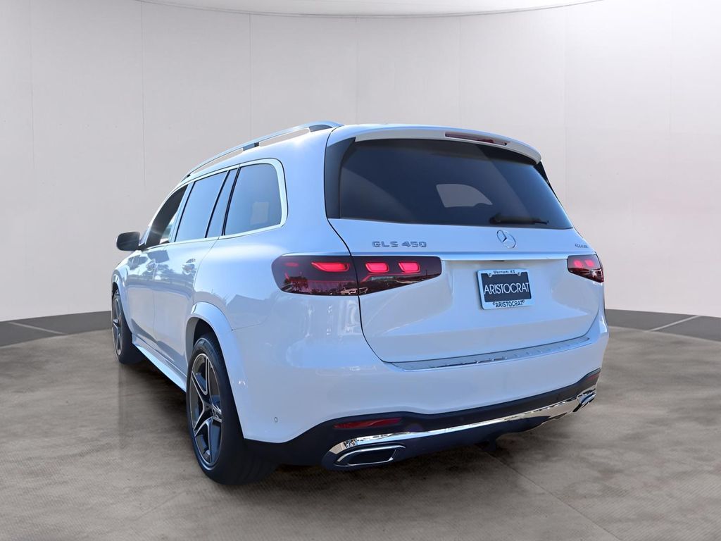 2026 Mercedes-Benz GLS GLS 450 San Clemente CA