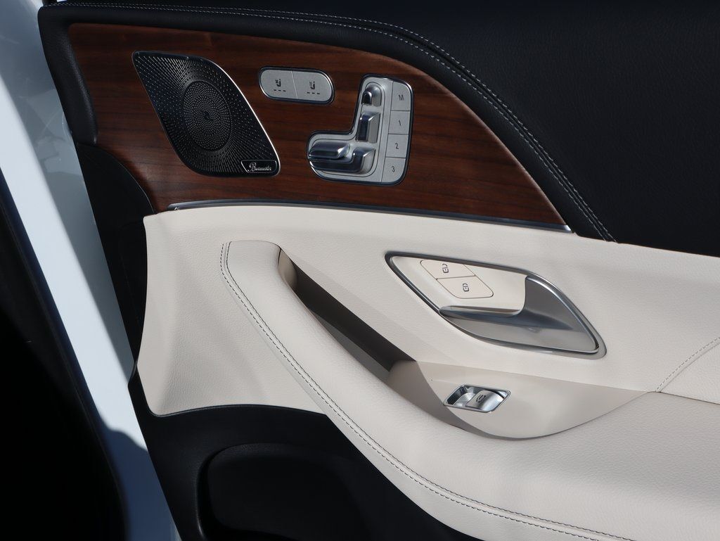 2026 Mercedes-Benz GLS GLS 450 San Clemente CA