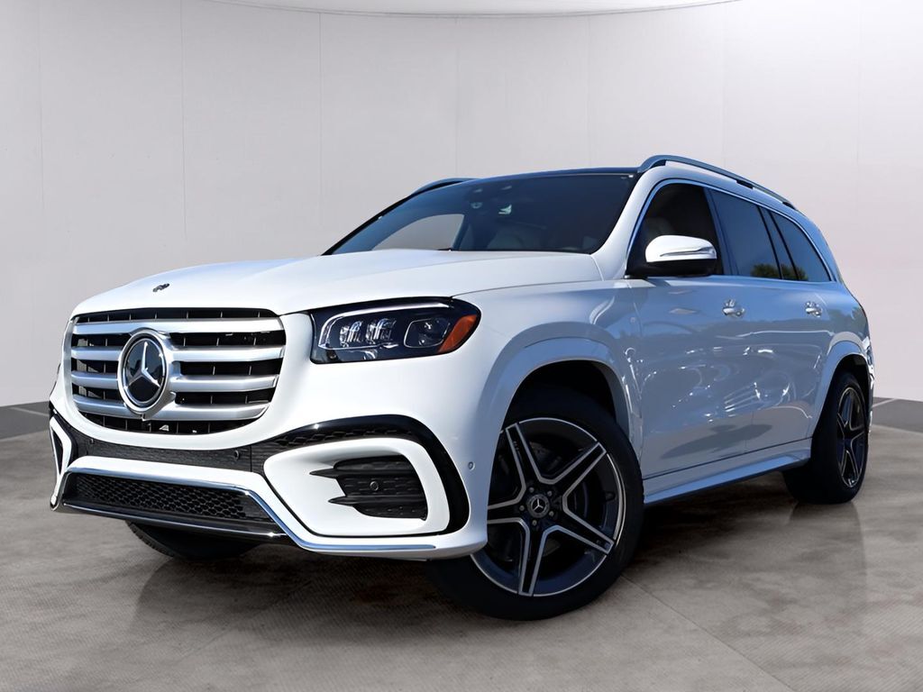 2026 Mercedes-Benz GLS GLS 450