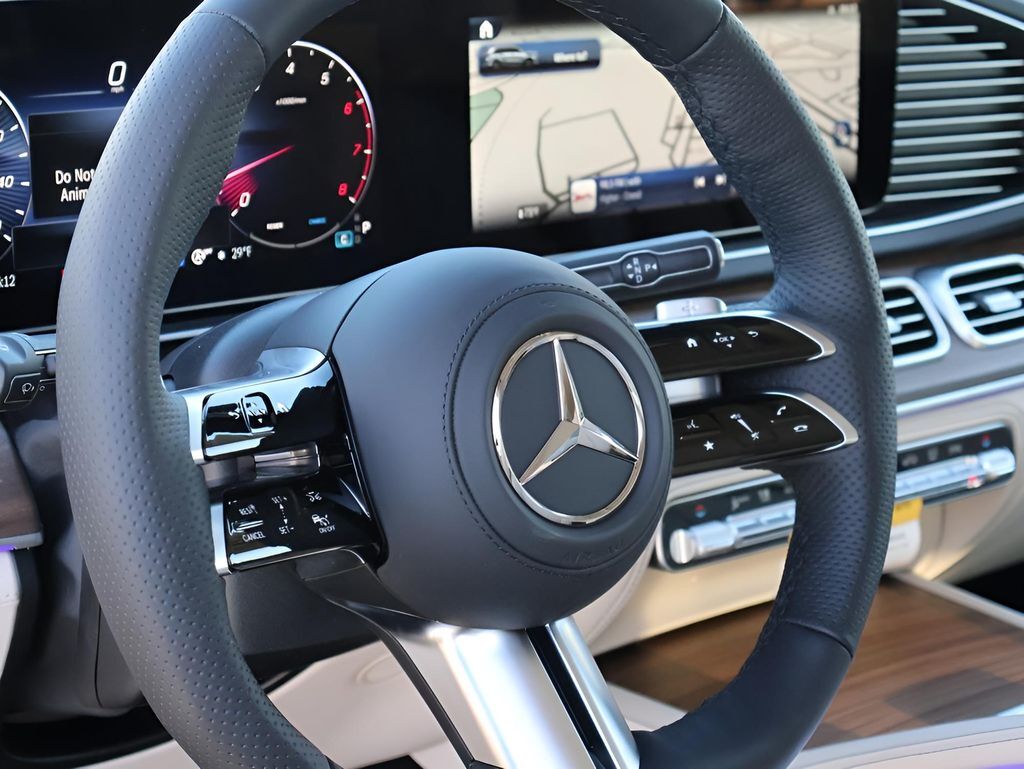 2026 Mercedes-Benz GLS GLS 450 San Clemente CA