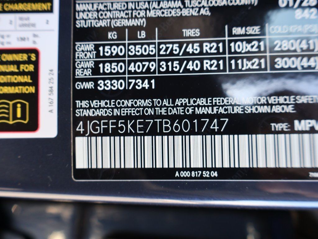 2026 Mercedes-Benz GLS GLS 450 San Clemente CA