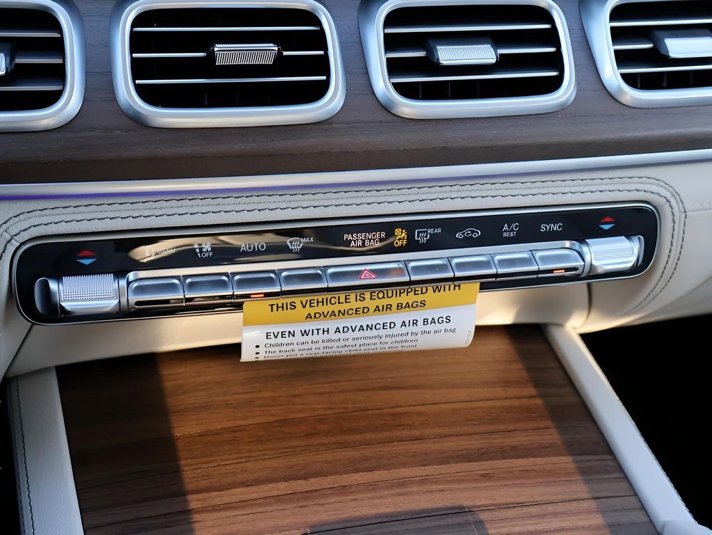 2026 Mercedes-Benz GLS GLS 450 San Clemente CA