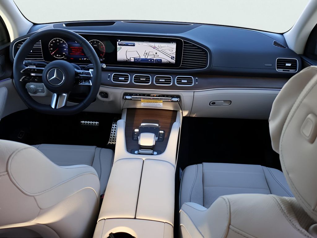 2026 Mercedes-Benz GLS GLS 450 San Clemente CA