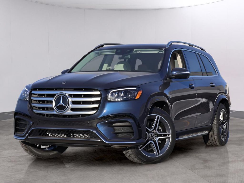 2026 Mercedes-Benz GLS GLS 450