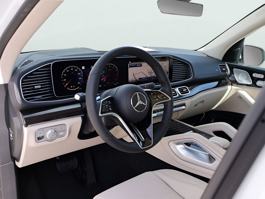 2026 Mercedes-Benz GLS GLS 450 San Clemente CA