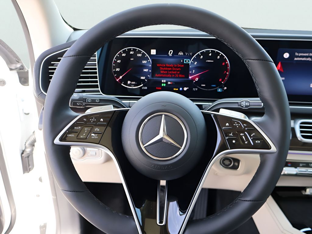 2026 Mercedes-Benz GLS GLS 450 San Clemente CA