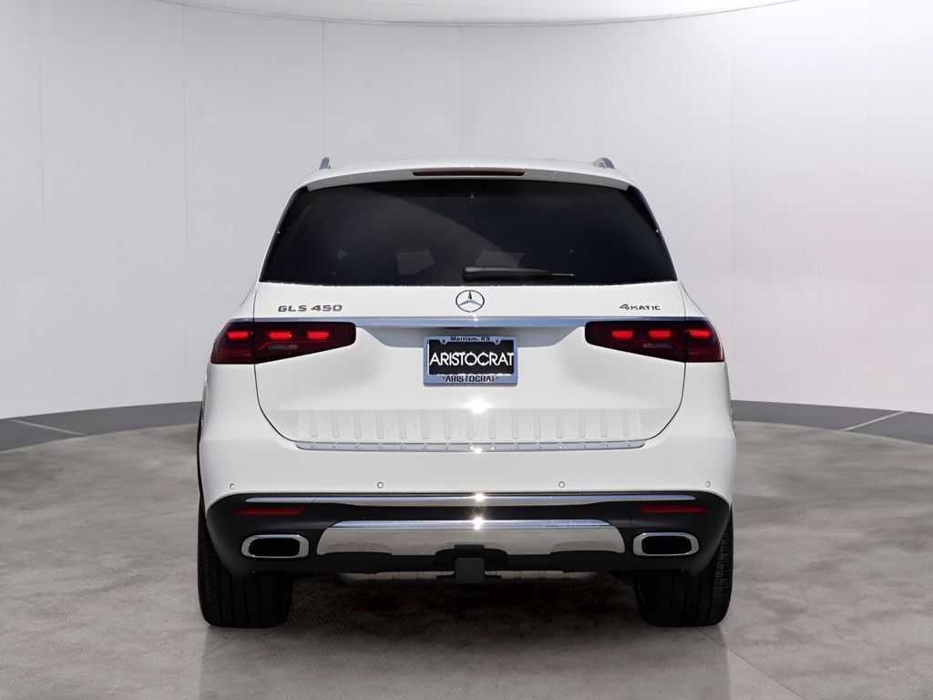 2026 Mercedes-Benz GLS GLS 450 San Clemente CA