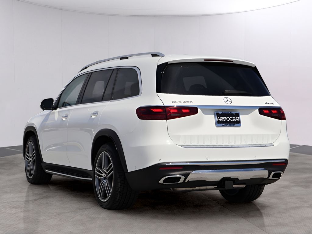 2026 Mercedes-Benz GLS GLS 450 San Clemente CA