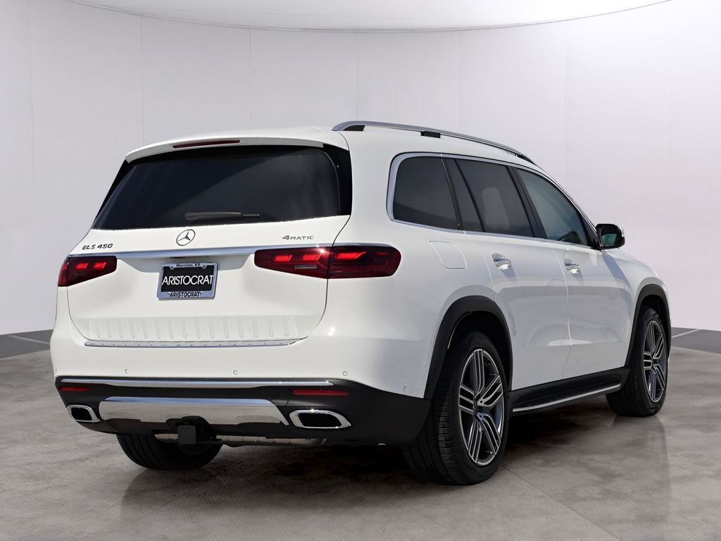 2026 Mercedes-Benz GLS GLS 450 San Clemente CA