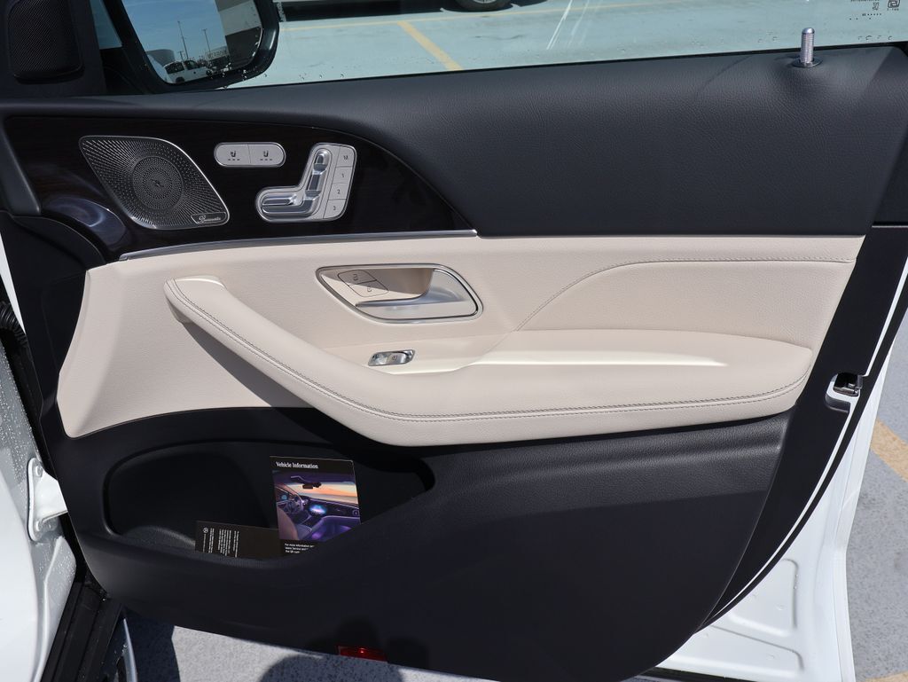 2026 Mercedes-Benz GLS GLS 450 San Clemente CA