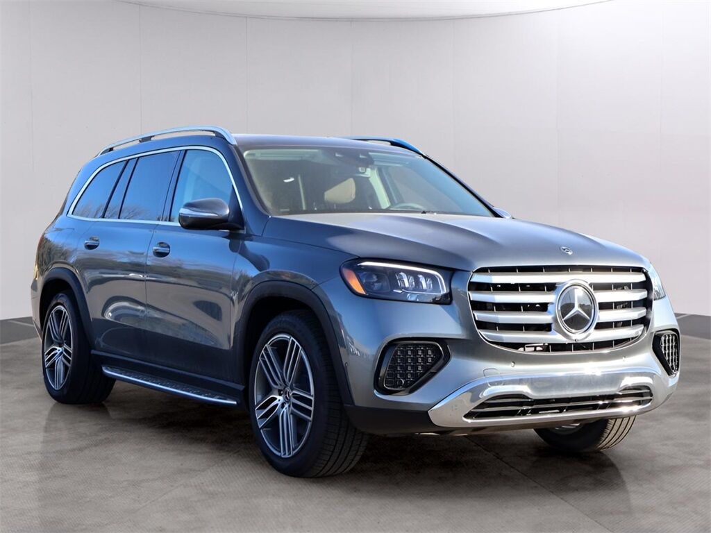 2026 Mercedes-Benz GLS GLS 450
