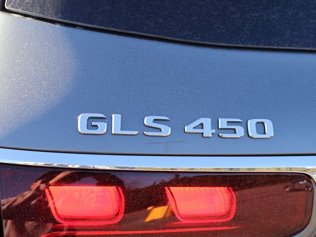 2026 Mercedes-Benz GLS GLS 450 San Clemente CA