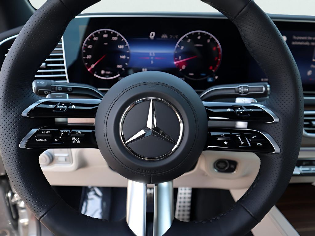 2026 Mercedes-Benz GLS GLS 450 San Clemente CA