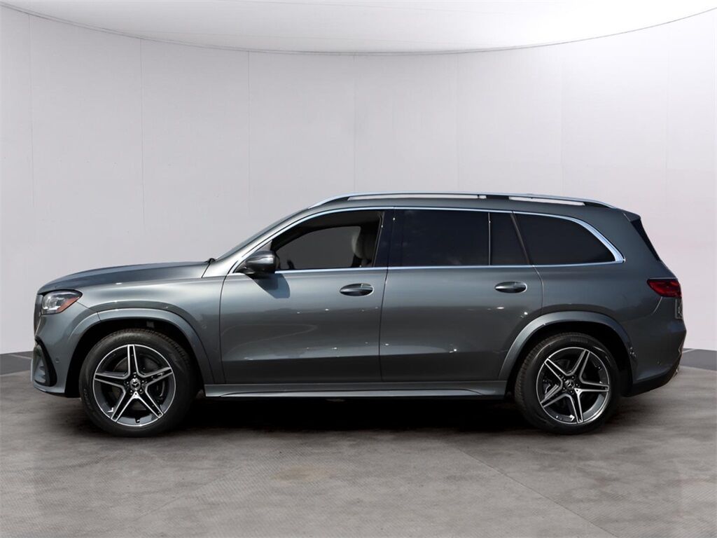 2026 Mercedes-Benz GLS GLS 450 San Clemente CA
