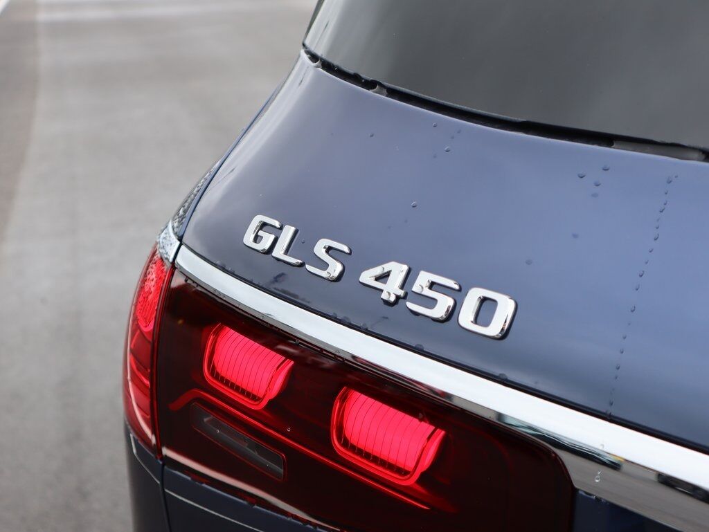 2026 Mercedes-Benz GLS GLS 450 San Clemente CA