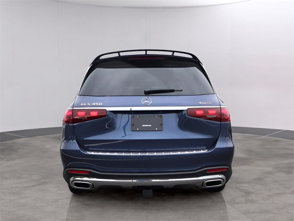 2026 Mercedes-Benz GLS GLS 450 San Clemente CA