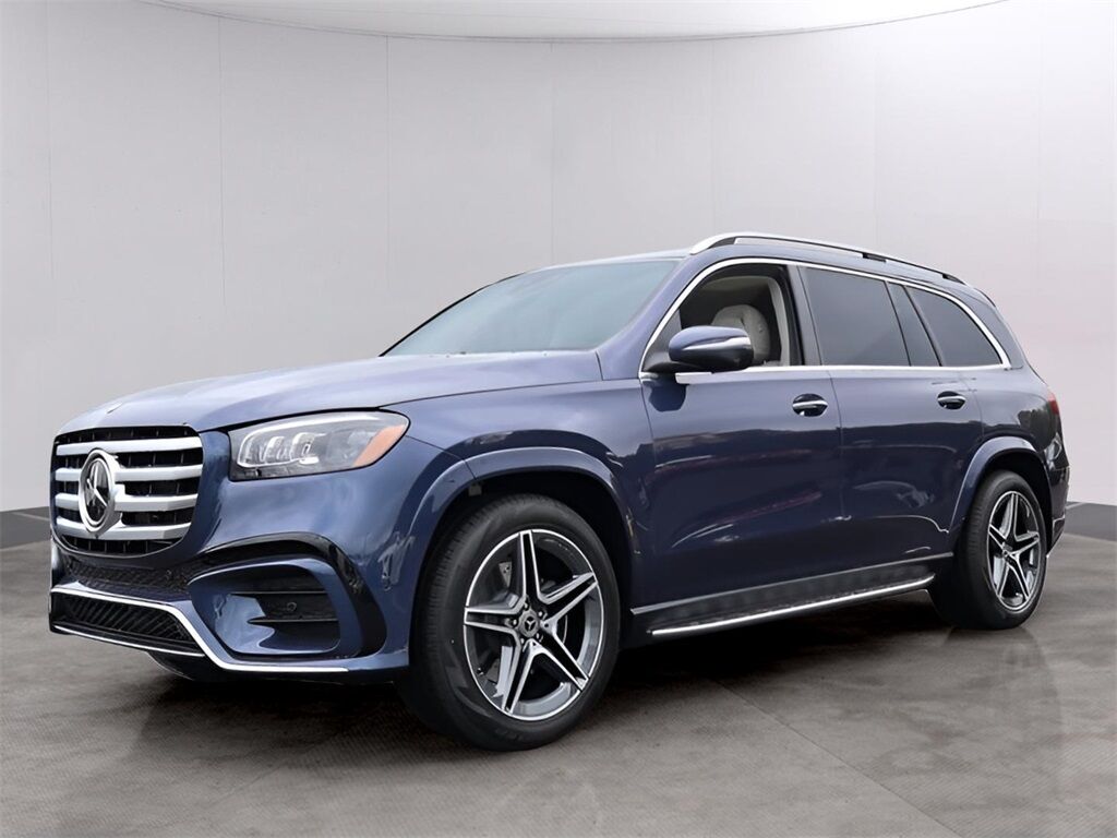 2026 Mercedes-Benz GLS GLS 450 San Clemente CA