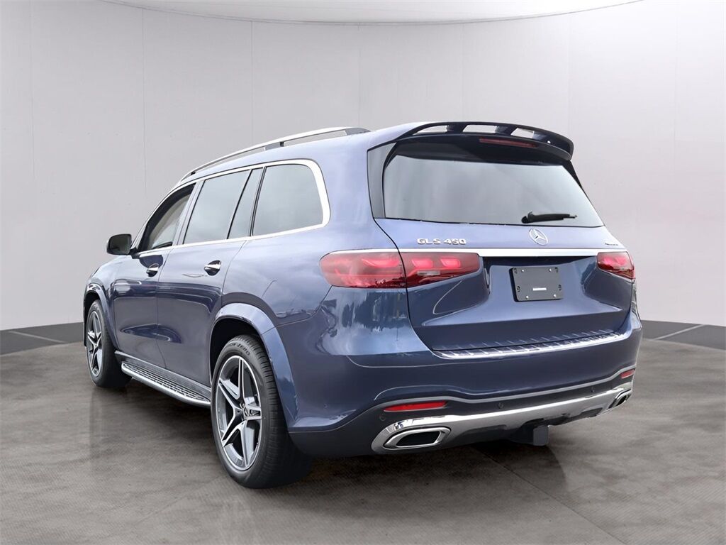 2026 Mercedes-Benz GLS GLS 450 San Clemente CA