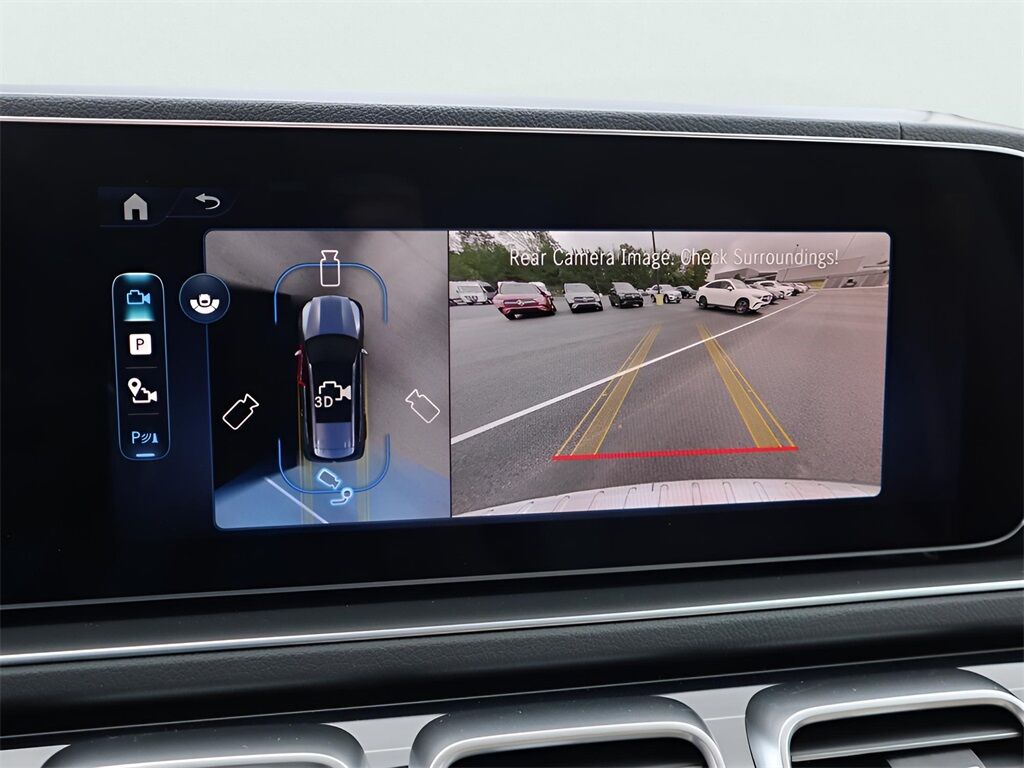 2026 Mercedes-Benz GLS GLS 450 San Clemente CA