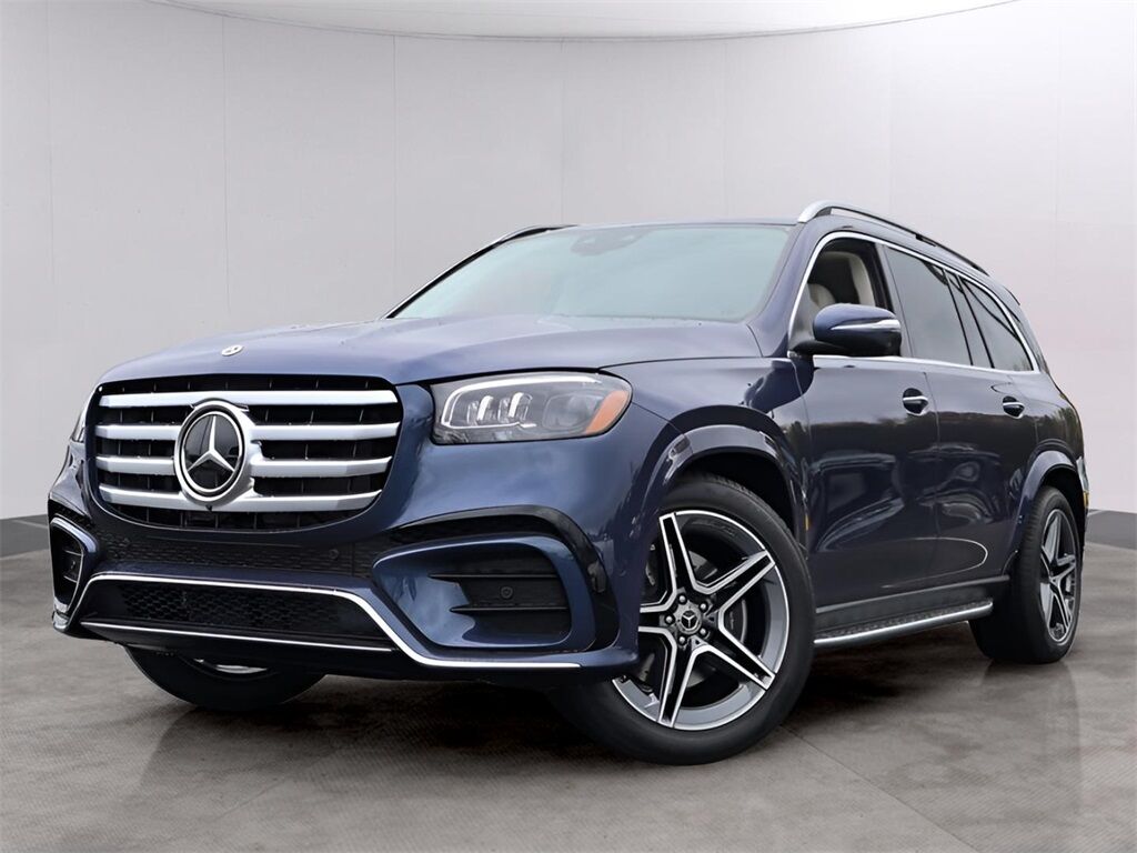 2026 Mercedes-Benz GLS