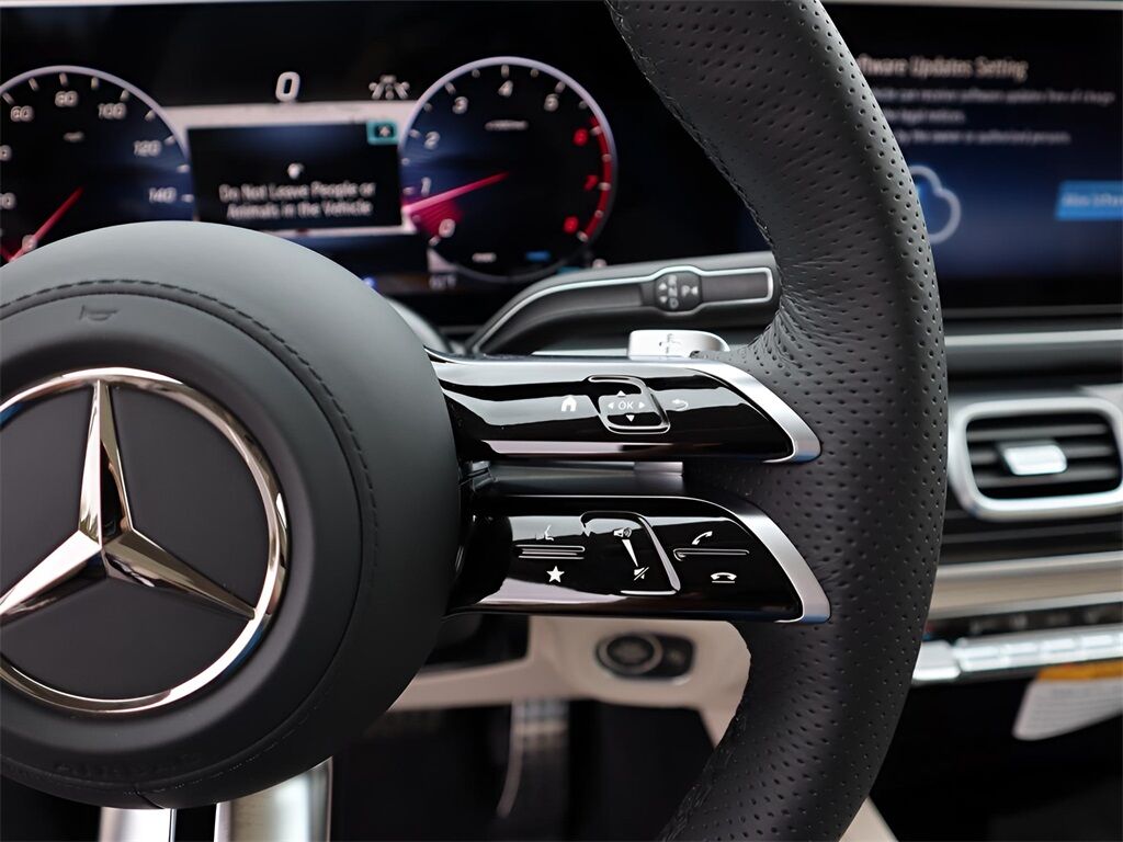 2026 Mercedes-Benz GLS GLS 450 San Clemente CA