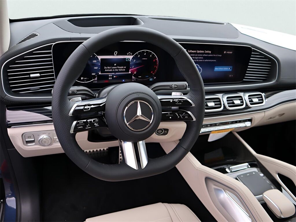 2026 Mercedes-Benz GLS GLS 450 San Clemente CA