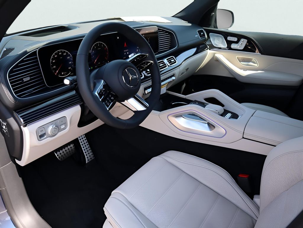 2026 Mercedes-Benz GLS GLS 450 San Clemente CA