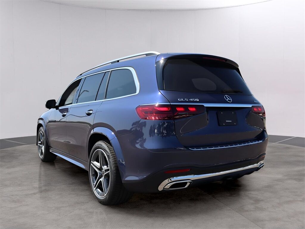 2026 Mercedes-Benz GLS GLS 450 San Clemente CA