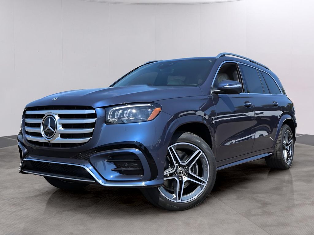 2026 Mercedes-Benz GLS