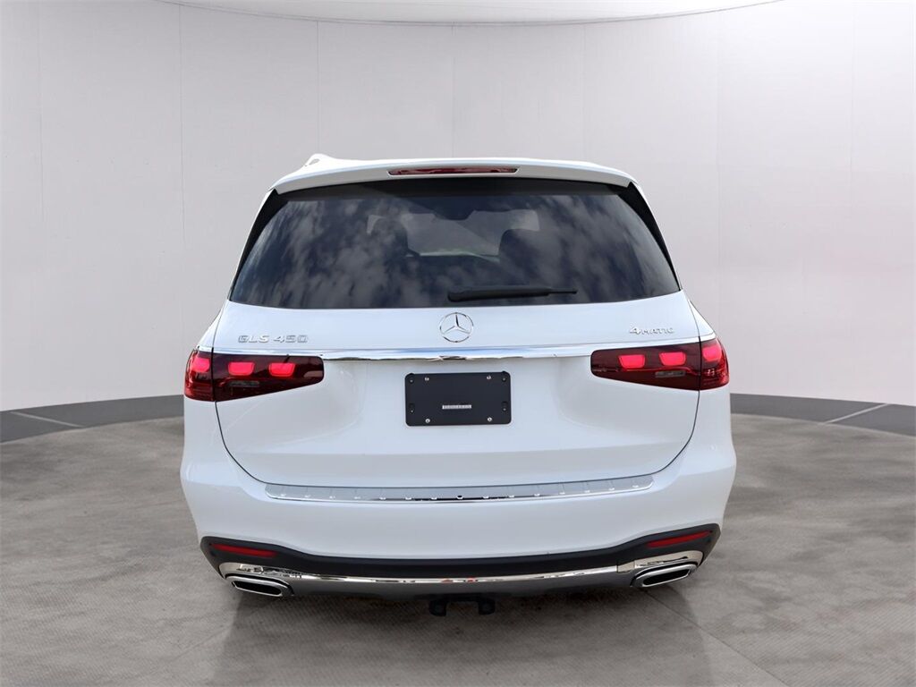 2026 Mercedes-Benz GLS GLS 450 San Clemente CA