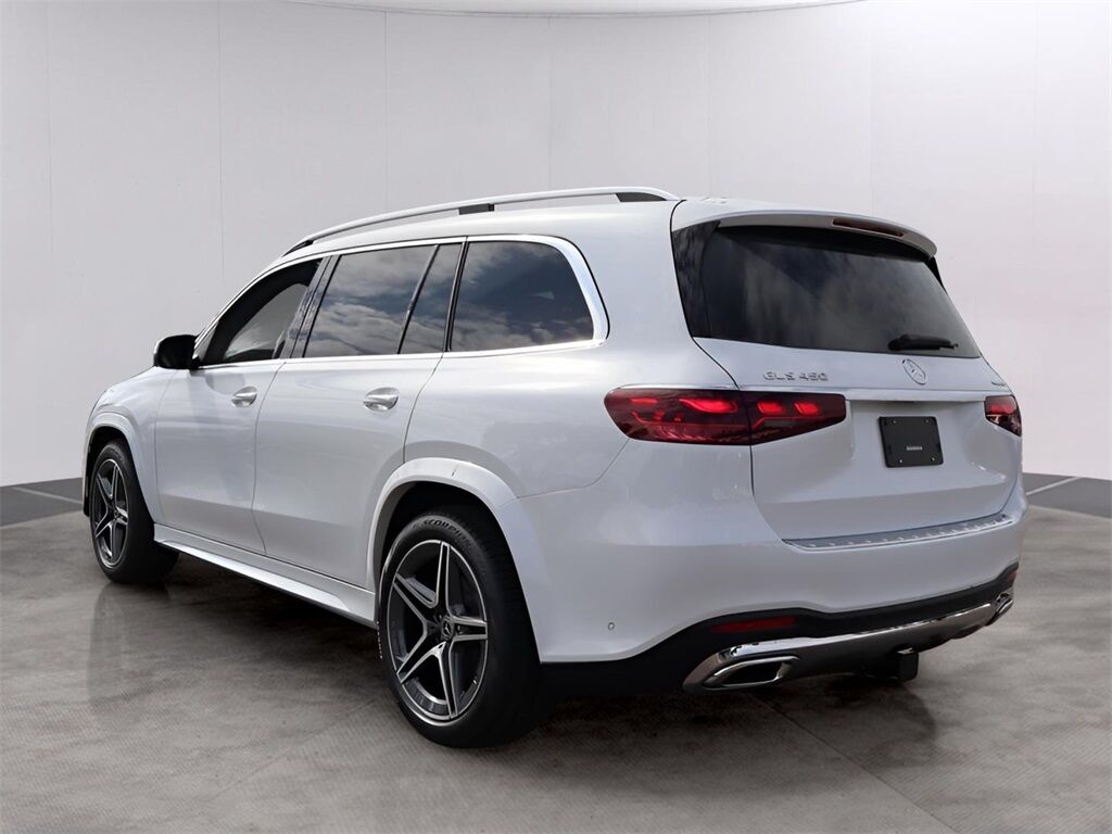 2026 Mercedes-Benz GLS GLS 450 San Clemente CA