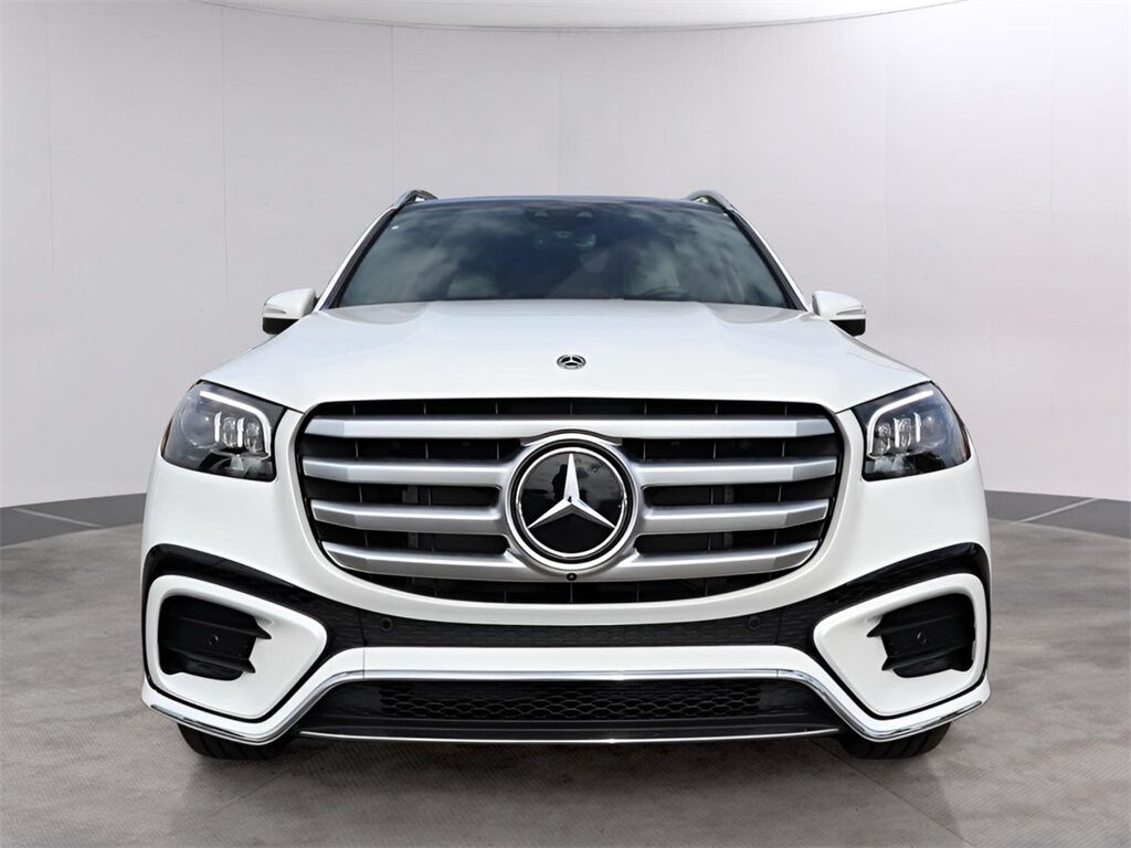 2026 Mercedes-Benz GLS GLS 450 San Clemente CA