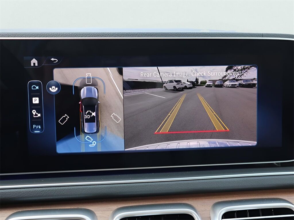 2026 Mercedes-Benz GLS GLS 450 San Clemente CA