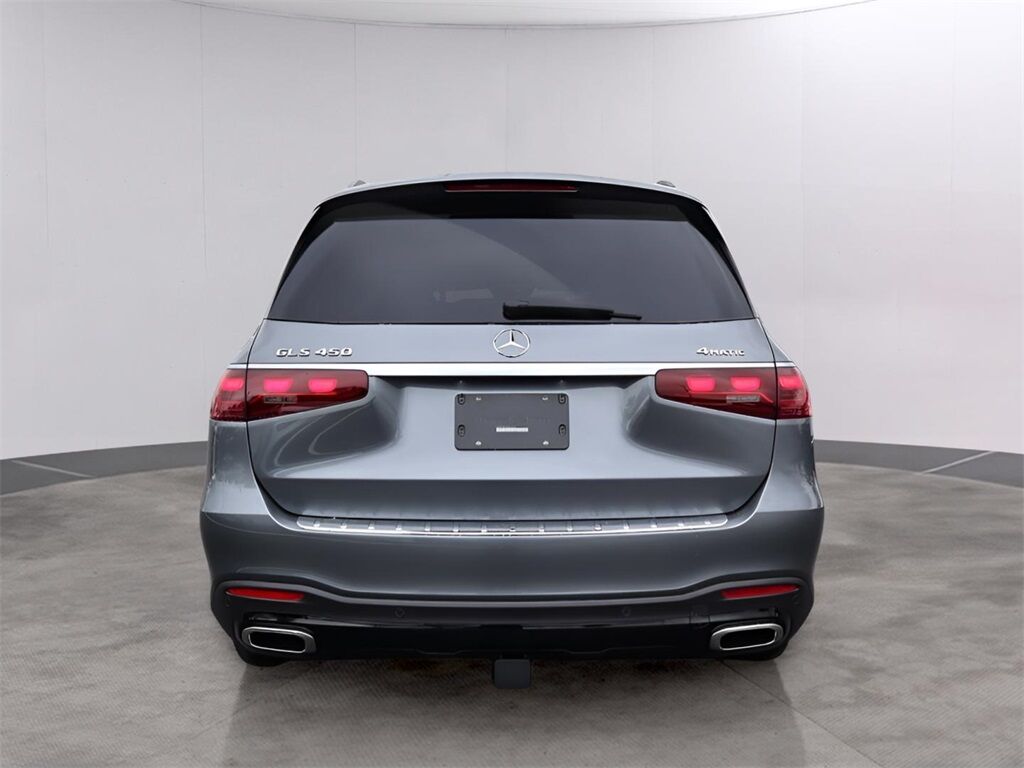 2026 Mercedes-Benz GLS GLS 450 San Clemente CA