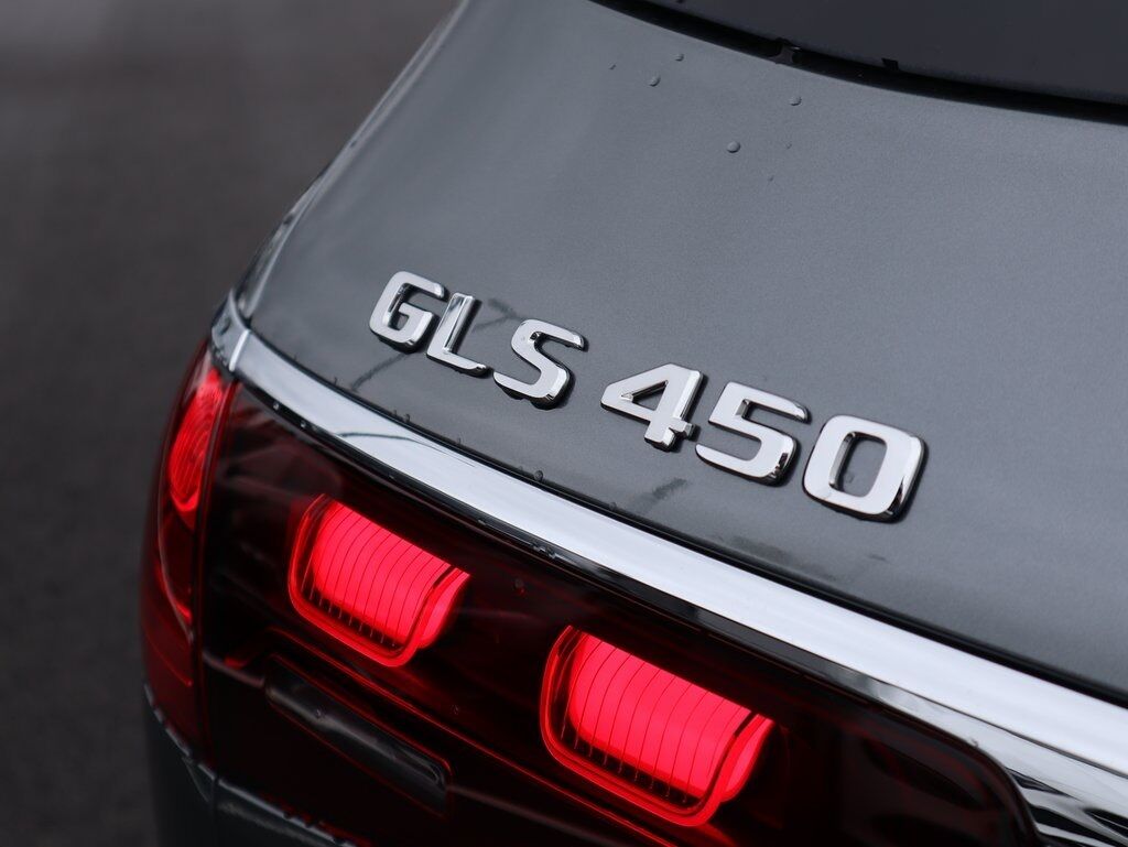 2026 Mercedes-Benz GLS GLS 450 San Clemente CA