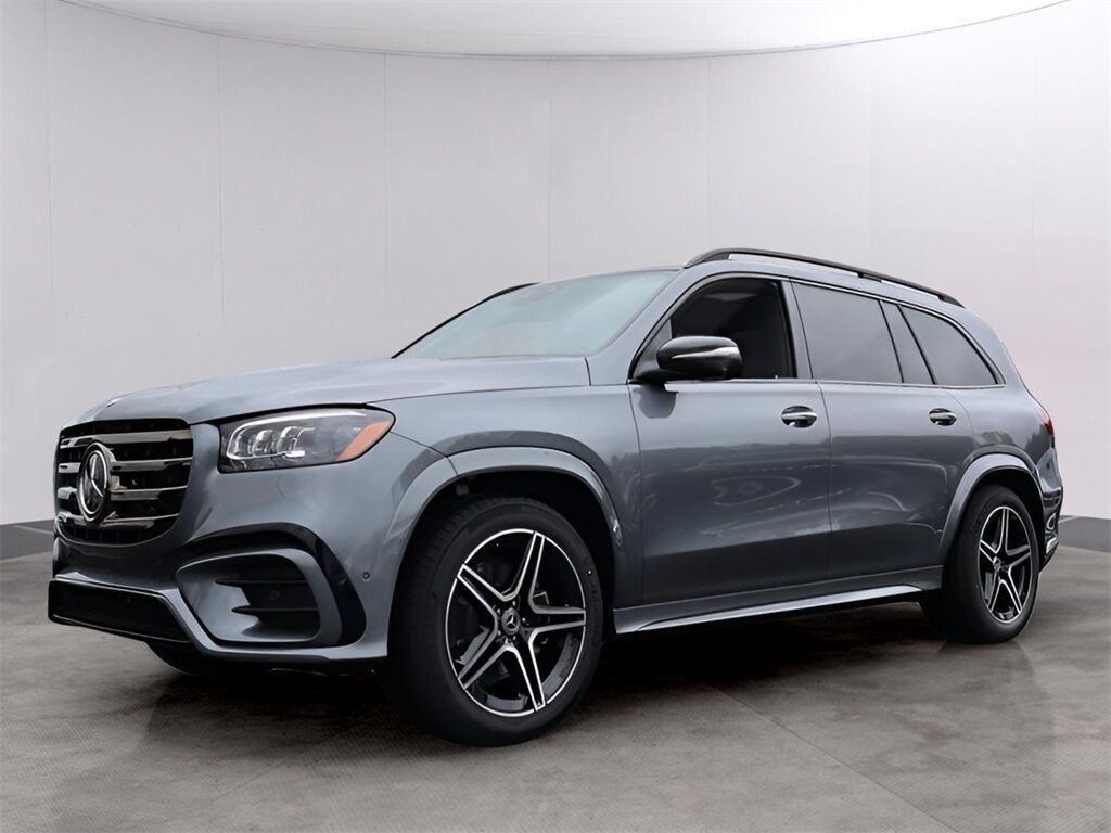 2026 Mercedes-Benz GLS GLS 450 San Clemente CA