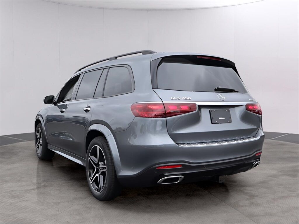 2026 Mercedes-Benz GLS GLS 450 San Clemente CA