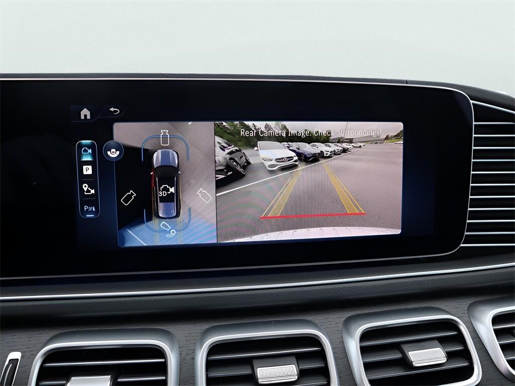 2026 Mercedes-Benz GLS GLS 450 San Clemente CA