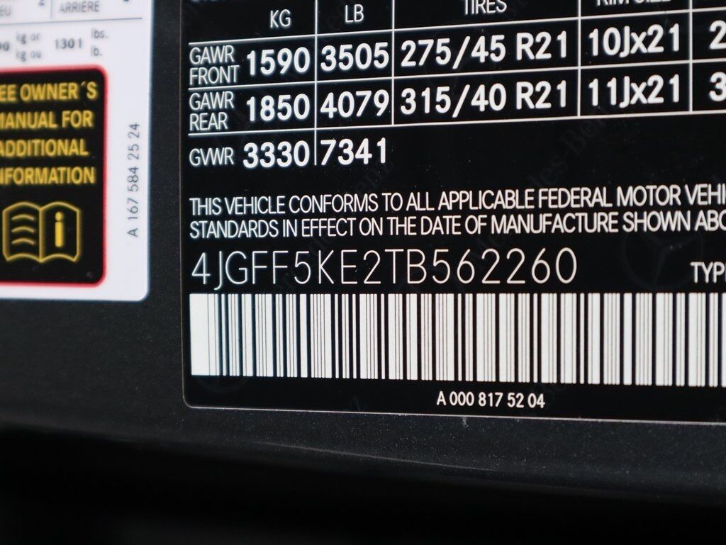 2026 Mercedes-Benz GLS GLS 450 San Clemente CA