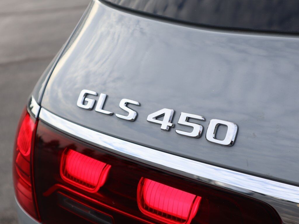 2026 Mercedes-Benz GLS GLS 450 San Clemente CA