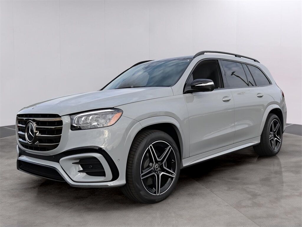 2026 Mercedes-Benz GLS GLS 450 San Clemente CA