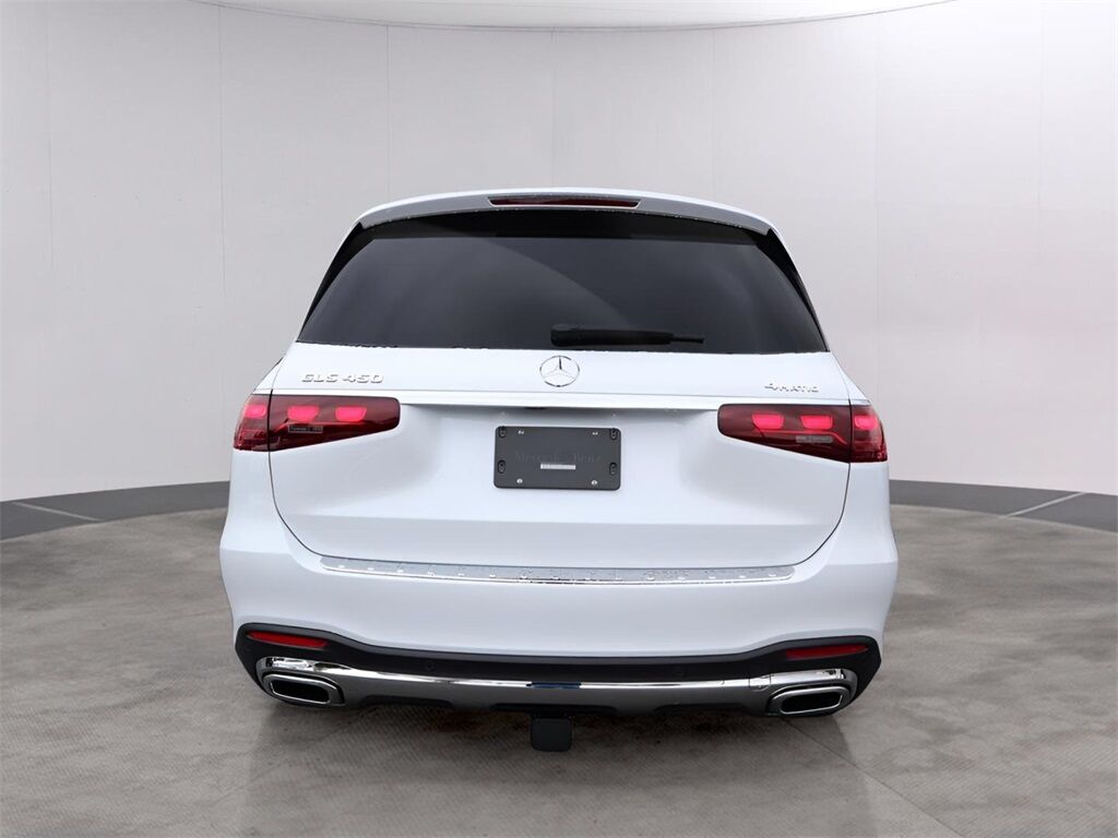 2026 Mercedes-Benz GLS GLS 450 San Clemente CA