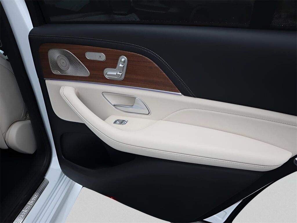 2026 Mercedes-Benz GLS GLS 450 San Clemente CA